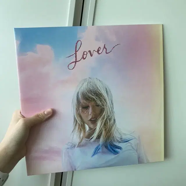 (~9/20)테일러 스위프트 러버 lp lover