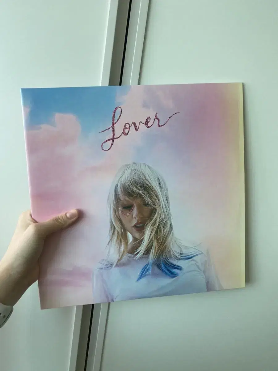 테일러 스위프트 러버 lp lover