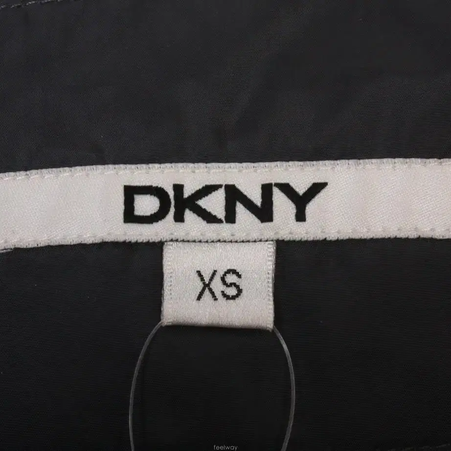 W-1579/DKNY 정품 여성용 오리털 패딩 XS