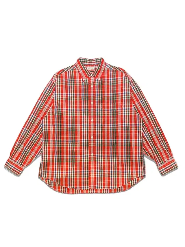 Beauty&Youth By Madras Check Shirt