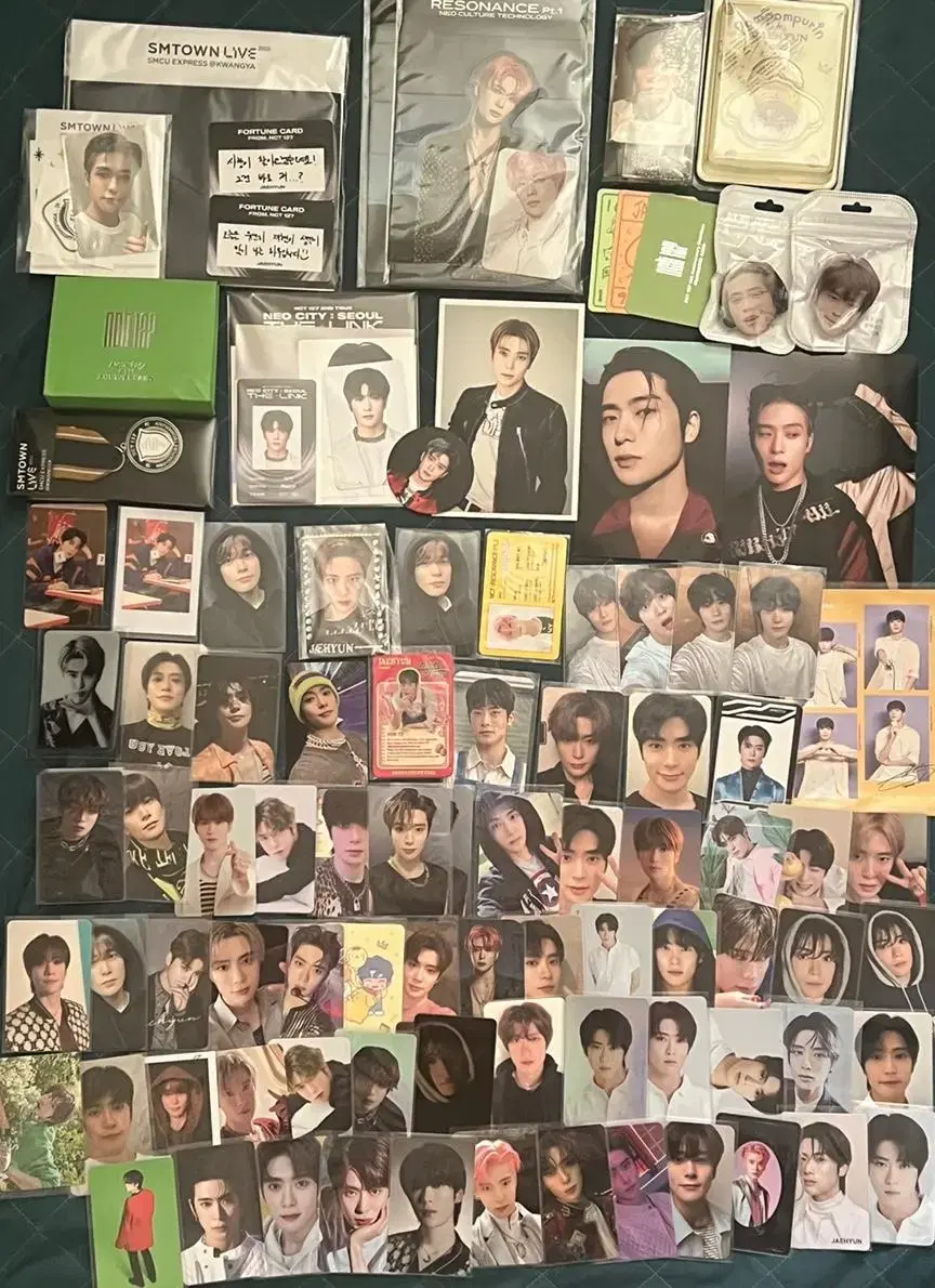 nct jaehyun jaehyun jung nct127 photocard photocard wts