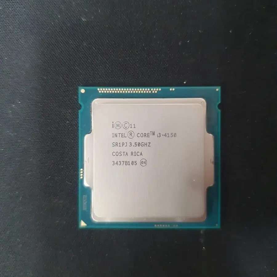 인텔 CPU i3 4150 4세대 하스웰