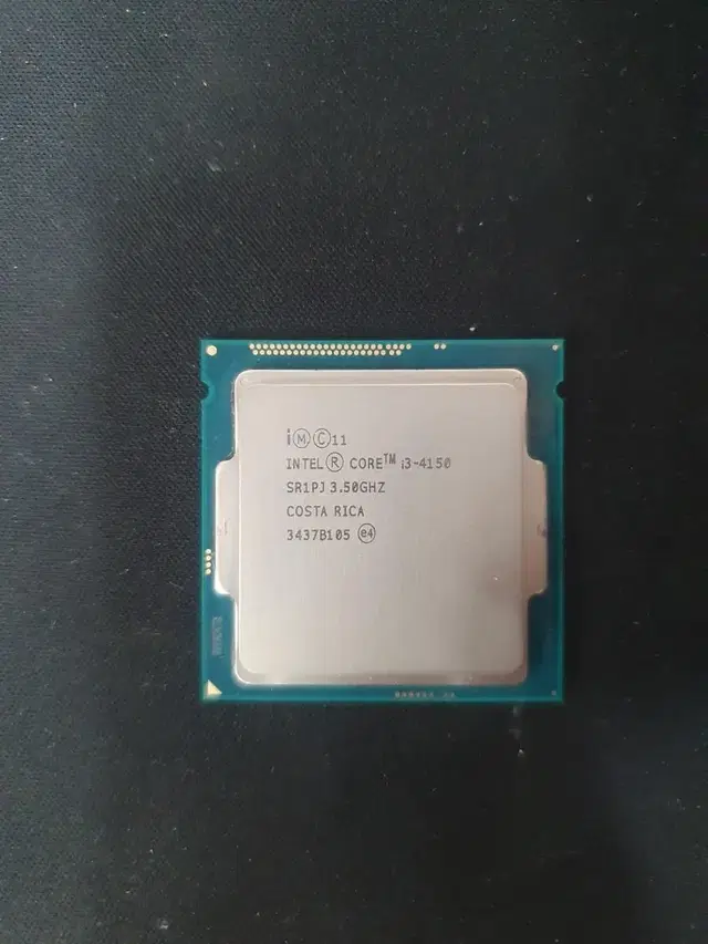 인텔 CPU i3 4150 4세대 하스웰