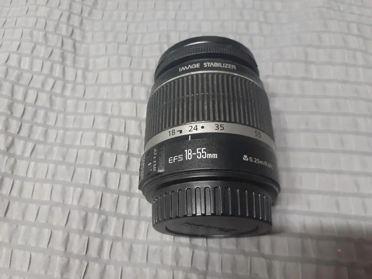 Canon 18-55is Bundle Lens