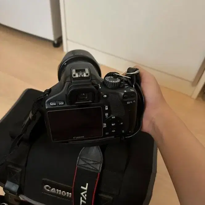 캐논 550D, 랜즈18-135