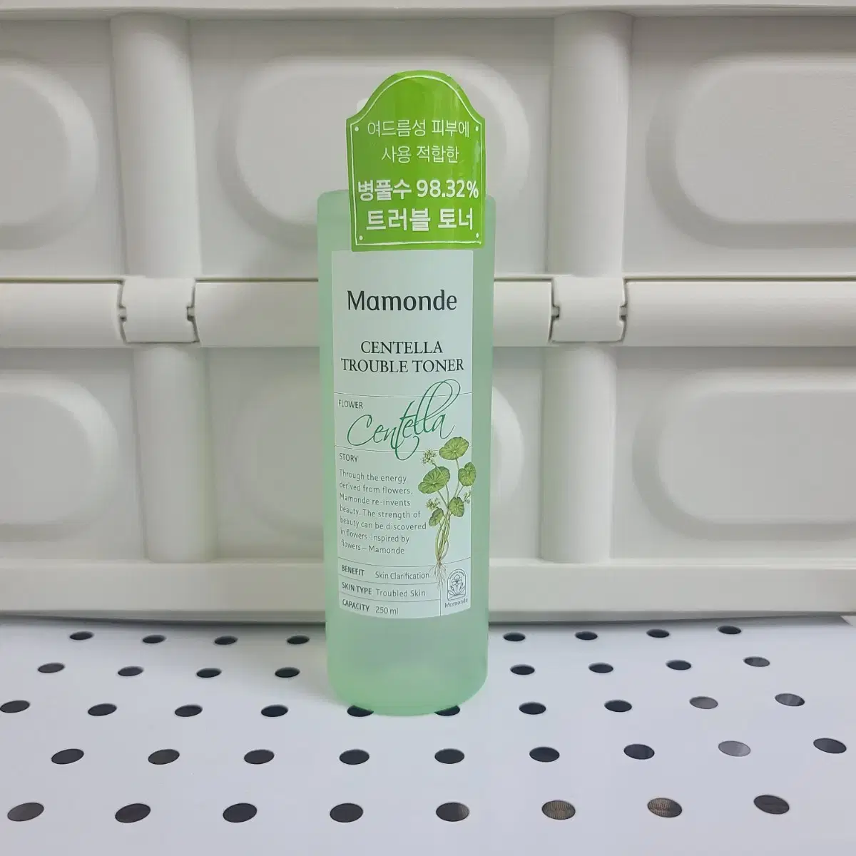 마몽드 센텔라 트러블 토너 250ml