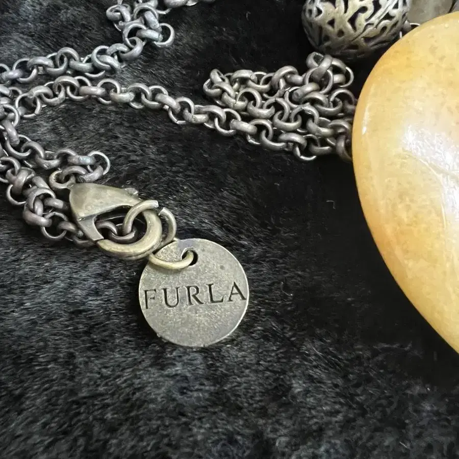 FURLA 목걸이