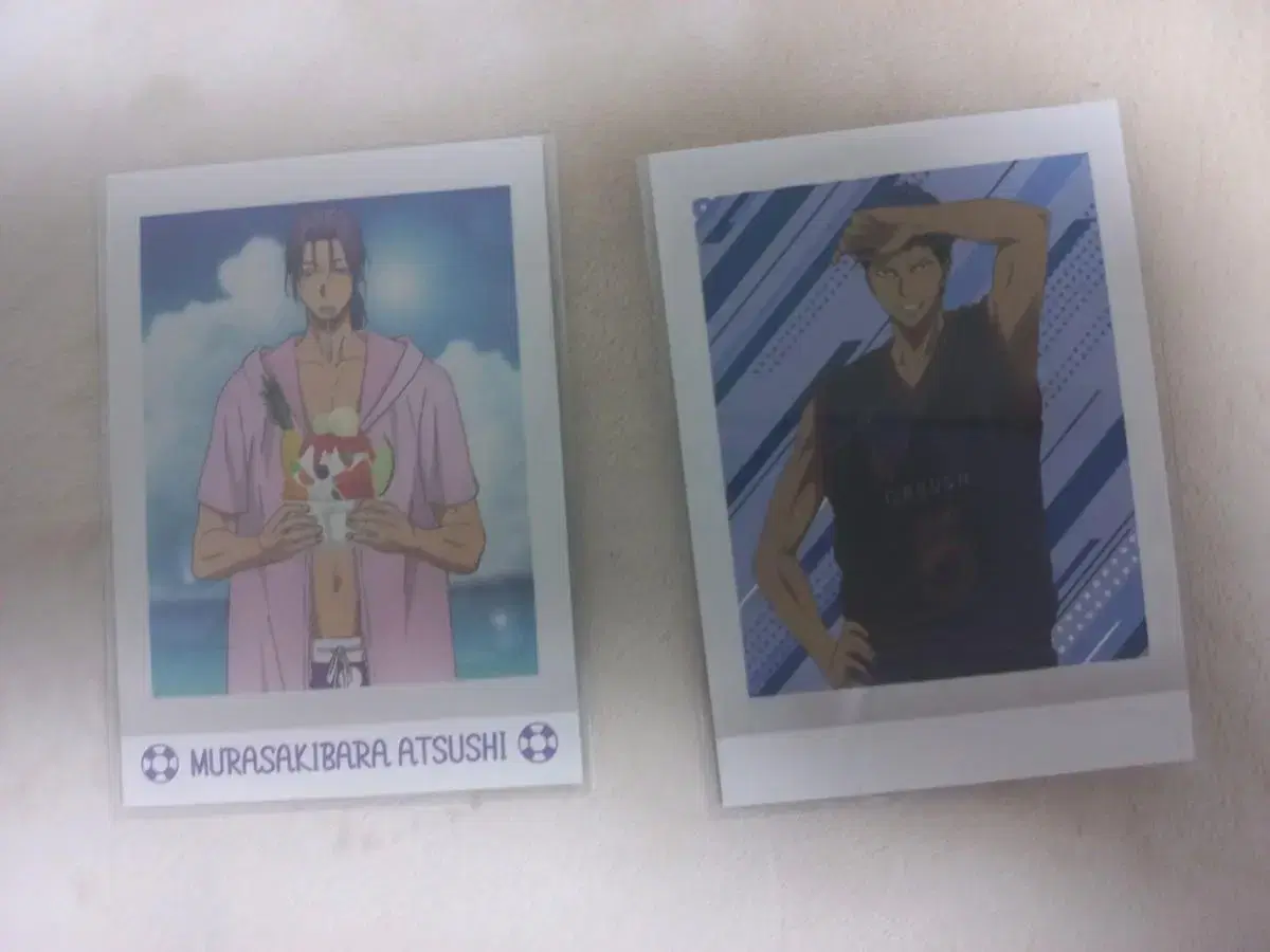 Kurobas Pasha sell Murasakibara, Aomine