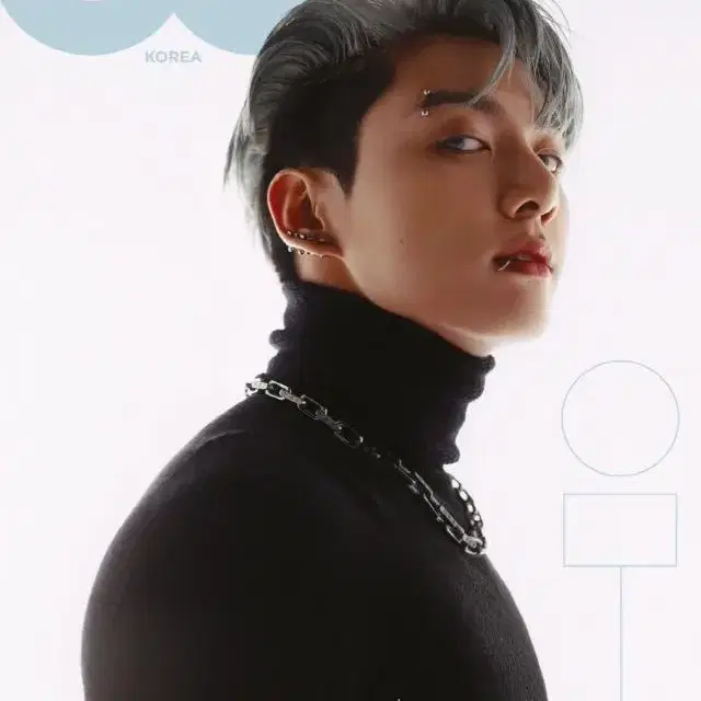 정국 표지 gq 잡지