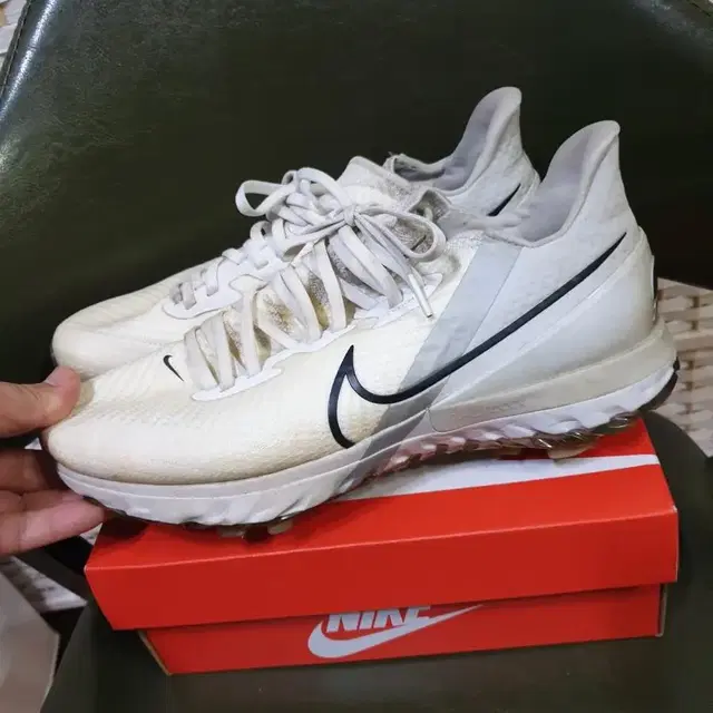 Nike 나이키 에어 줌 인피니티 투어 골프화 275mm