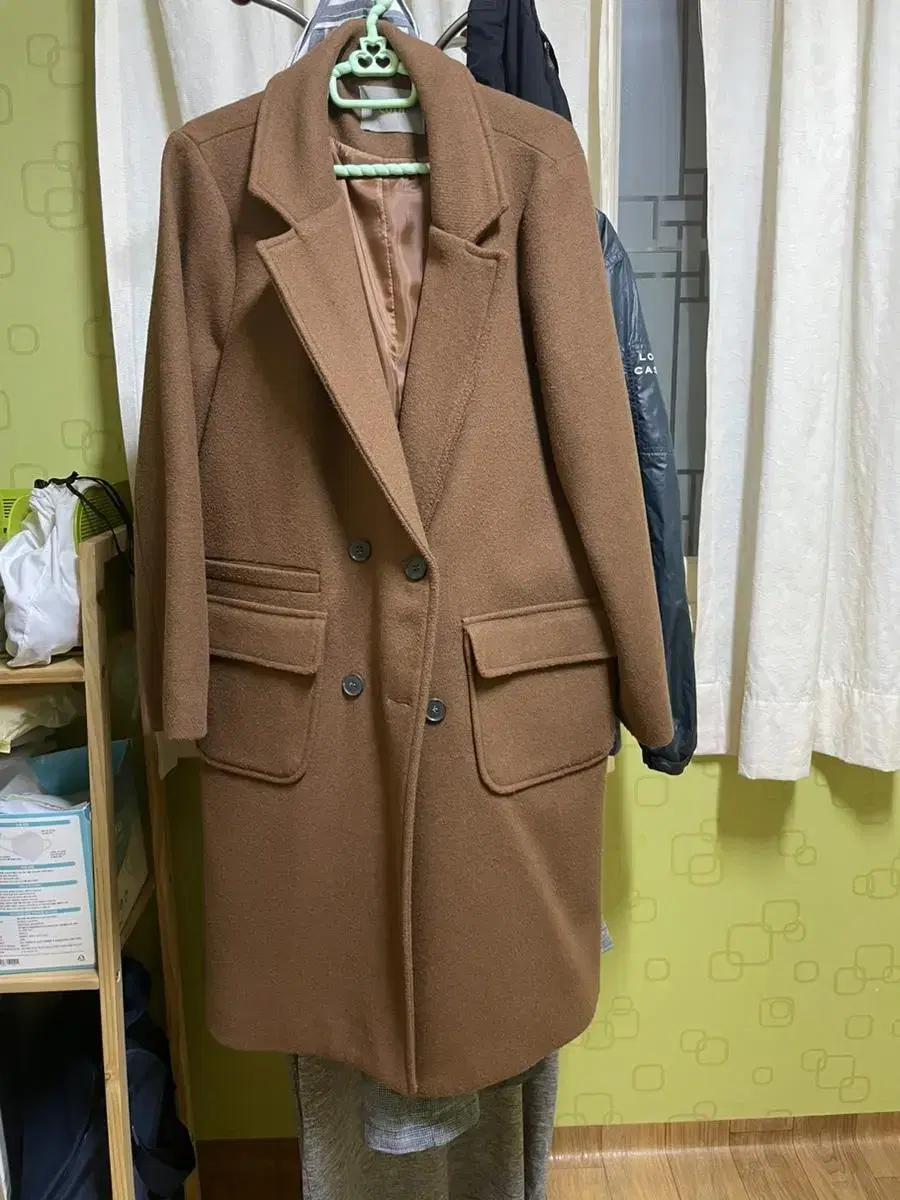 long coat