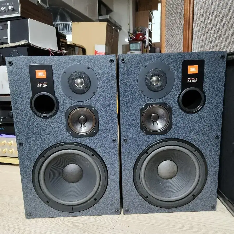 JBL 4410 A