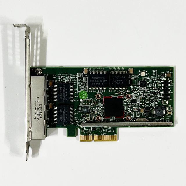 DELL Broadcom Quad-Ports HY7RM 0HY7RM