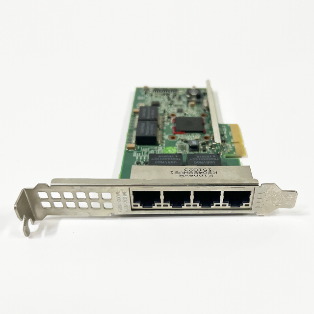 DELL Broadcom Quad-Ports HY7RM 0HY7RM