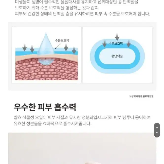 미백 주름개선 기능성 저자극 영양 크림