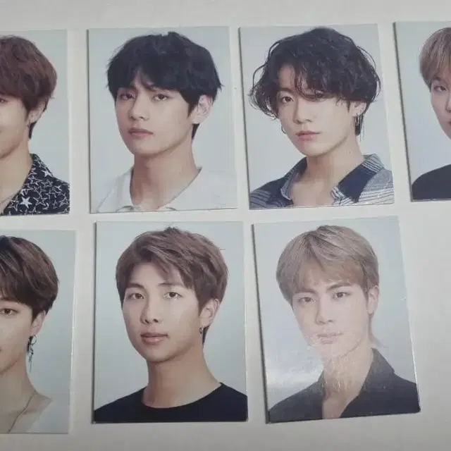 방탄 증사 방탄소년단 증사 2020 시그