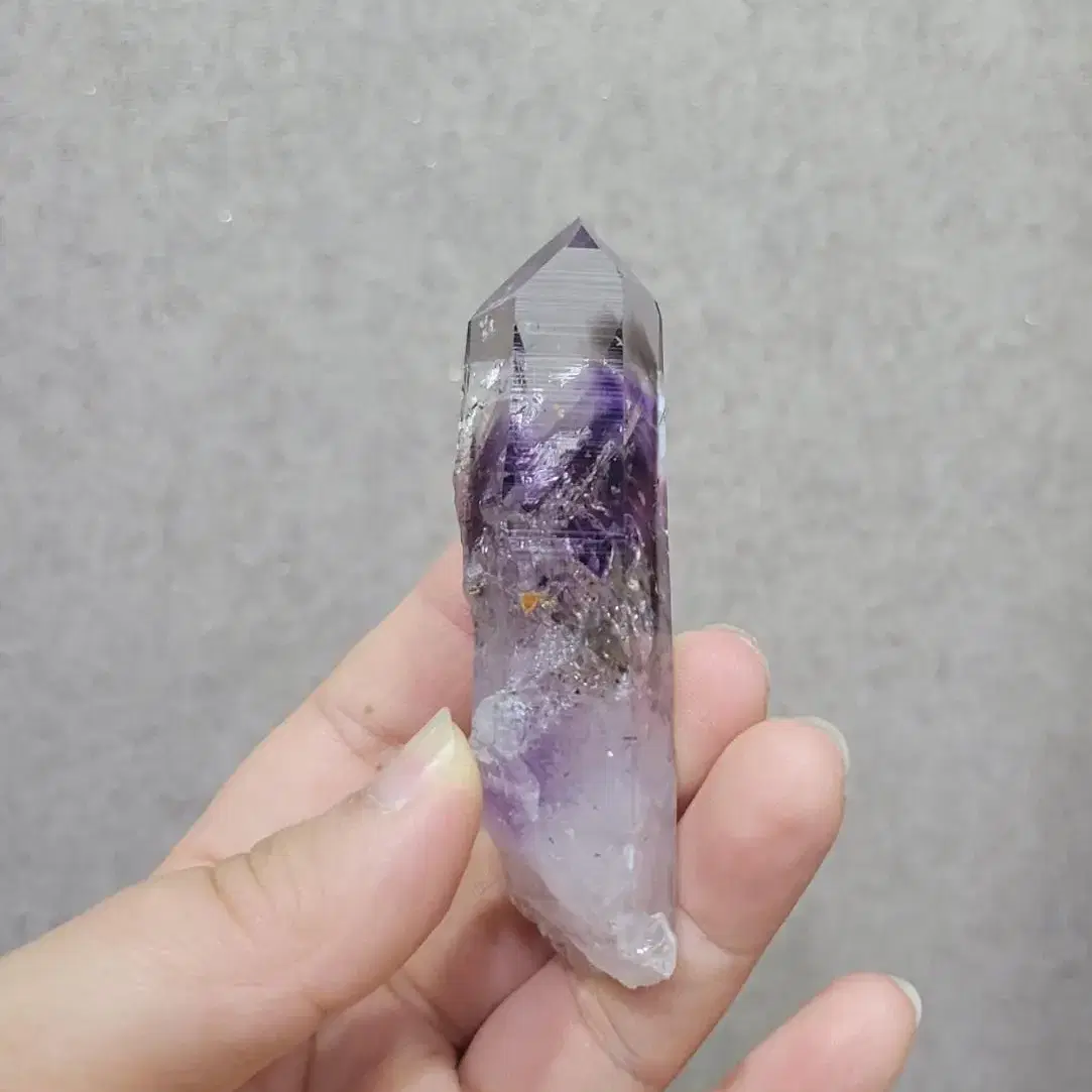 Quartz , Amethyst , Smoky Quartz