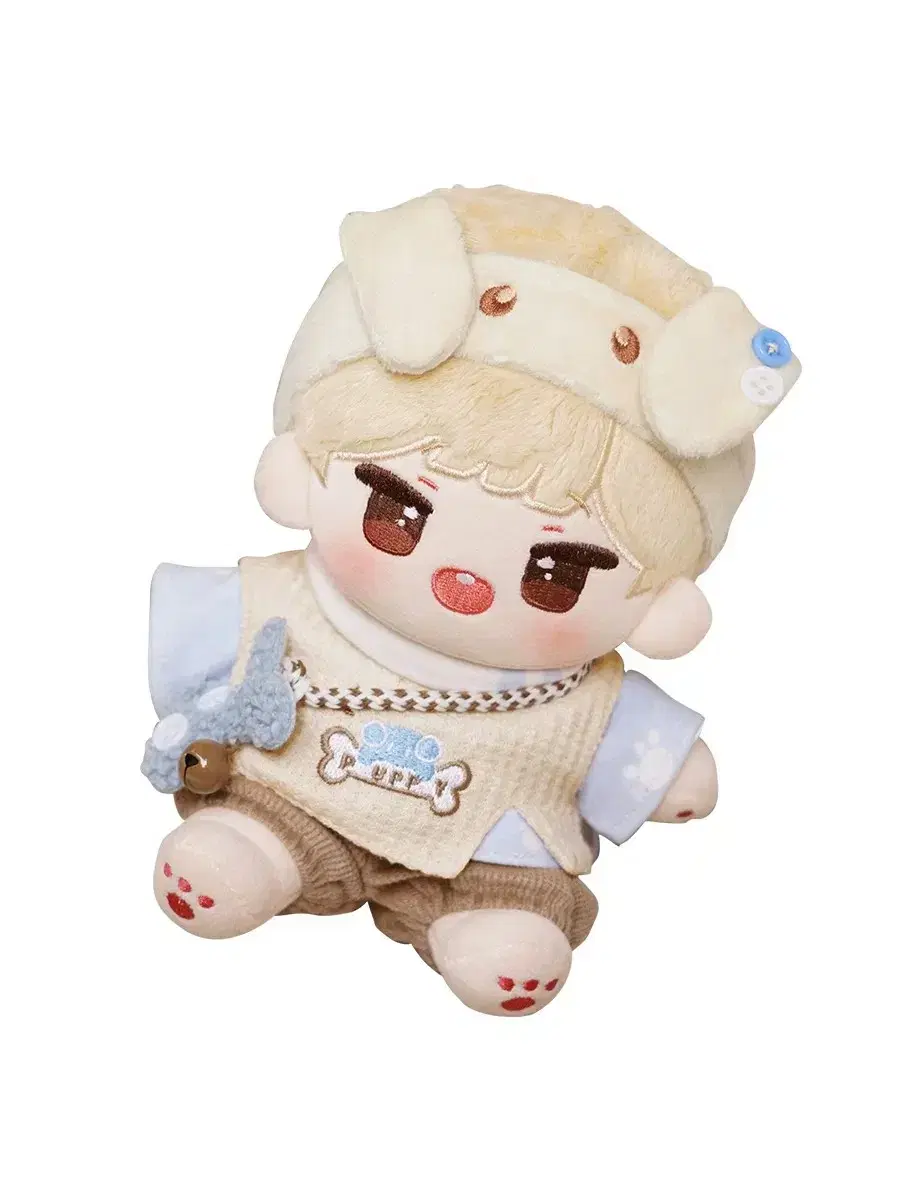 20 cm doll clothes puppy