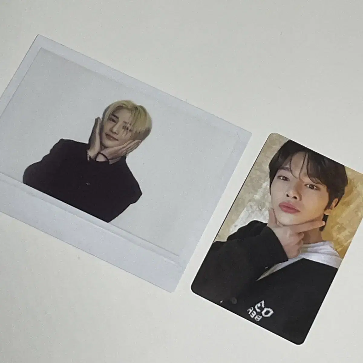 Skz dvd blu-ray photocard pola WTS