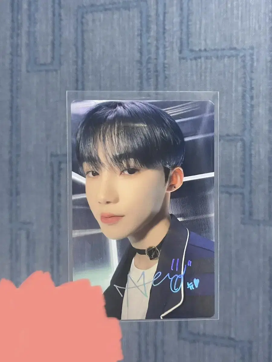 The Boyz new Derby Zone tc special photocard WTS