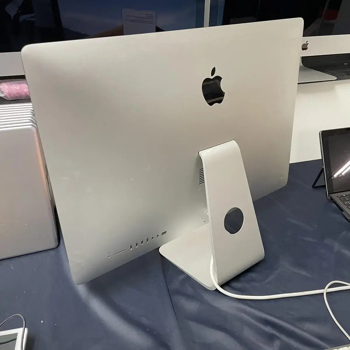 2014년 1월식 아이맥 27인치 램16기가 지포스 imac