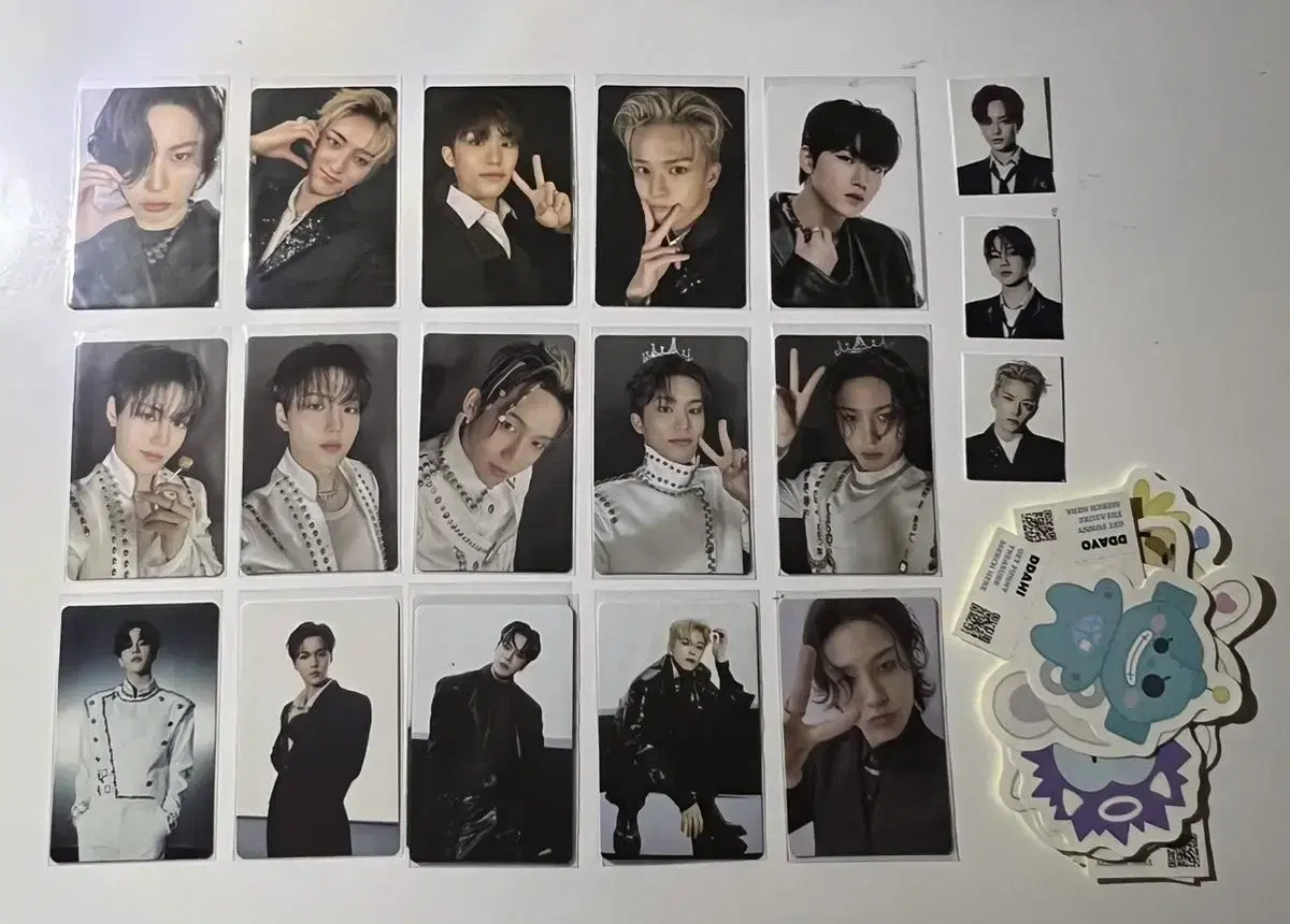 Treasure ld photocard Bulk