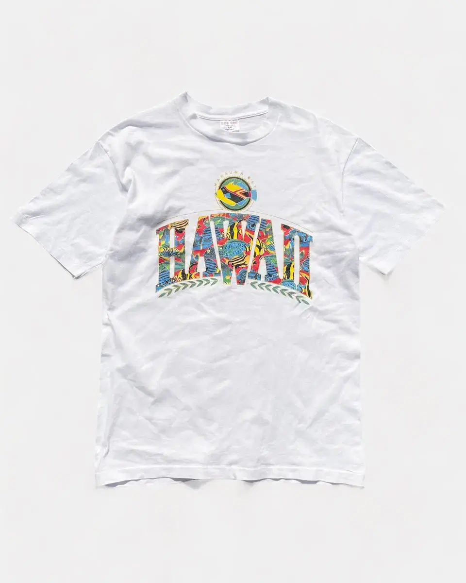 1990s hawaii hanaum bay t shirts