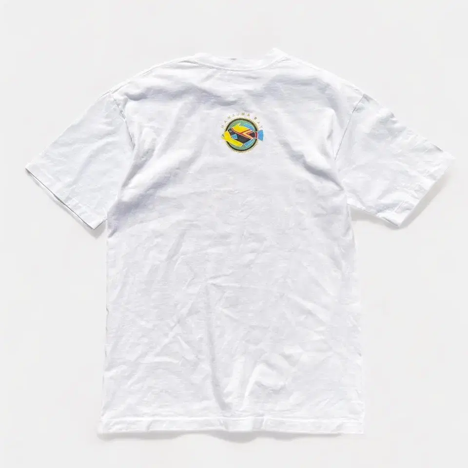 1990s hawaii hanaum bay t shirts