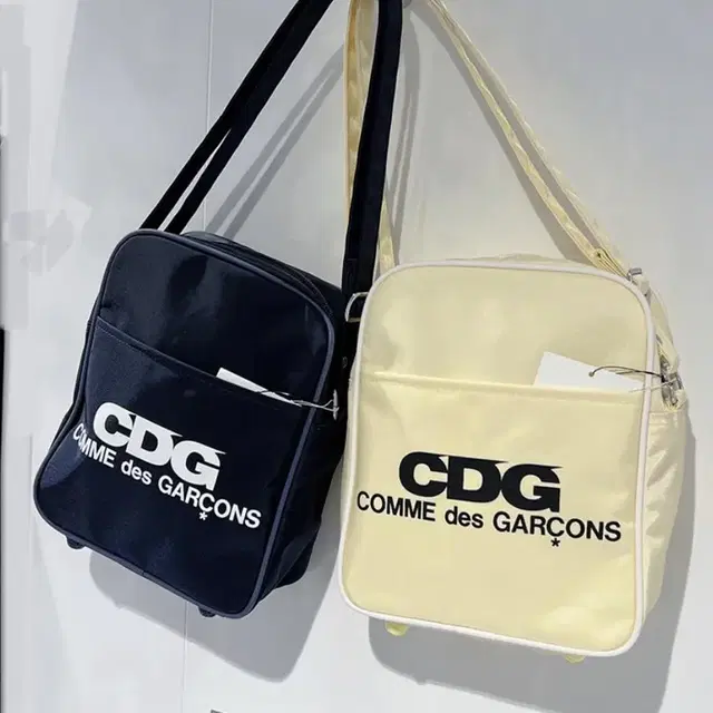 꼼데가르송 CDG 크로스백