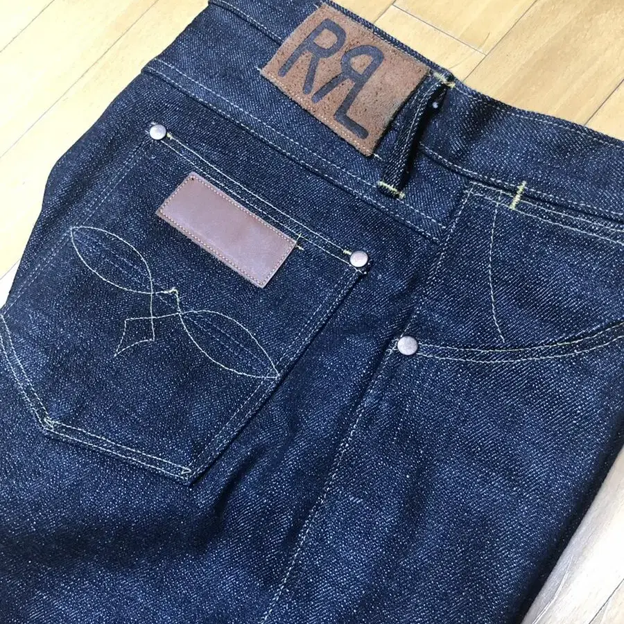 [신품]RRL LTD EDITION 300개 한정 HIGH Slim