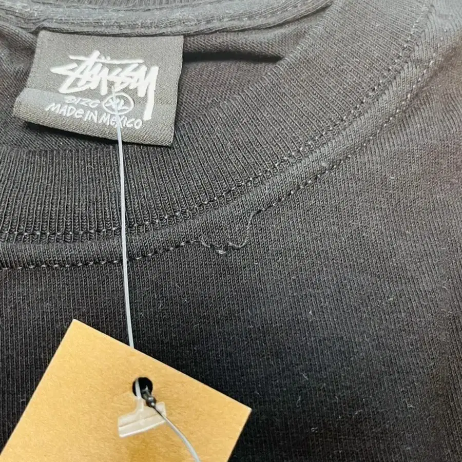 스투시 도버스트리트마켓 뉴욕 블랙 stussy dsm