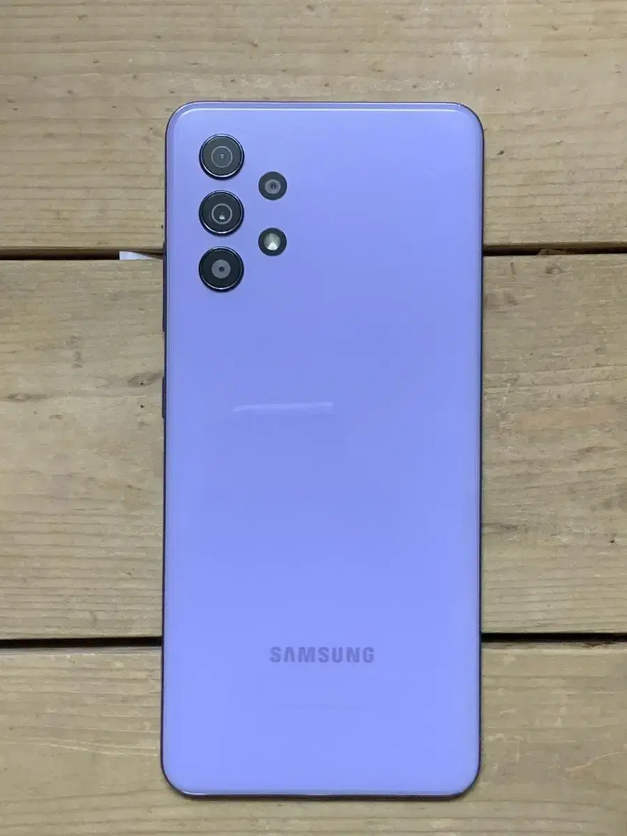 Galaxy A32 Violet AAA grade