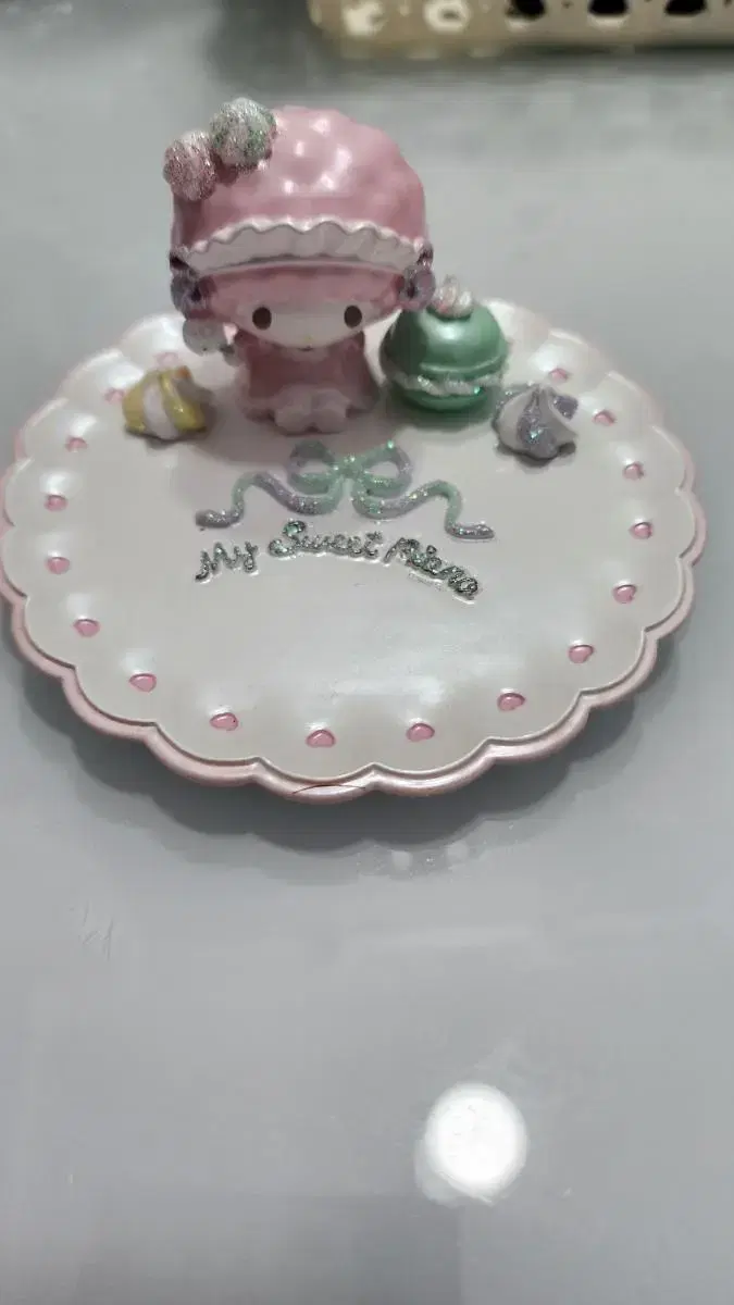 Sanrio MySweetPiano Tray