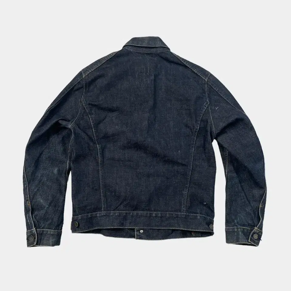 edwin E-FUNCTION denim jacket