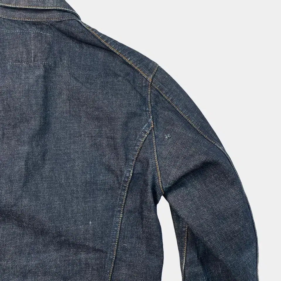 edwin E-FUNCTION denim jacket