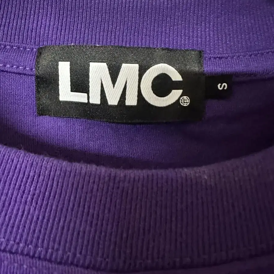 LMC 로고 맨투맨