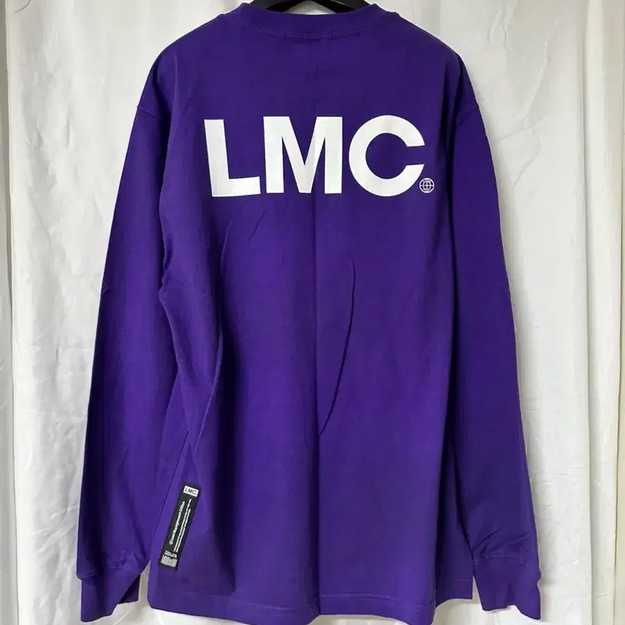 LMC 로고 맨투맨