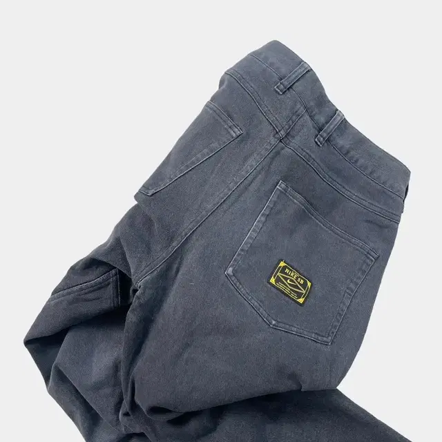 vintge nike sb double knee pants