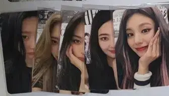 itzy unreleased photocard photocard bulk wts