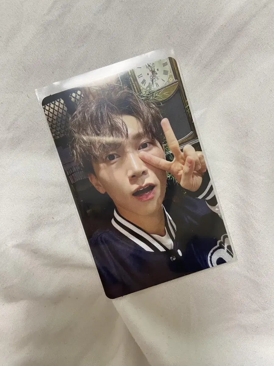 Sources)btob pop up seo eunkwang photocard