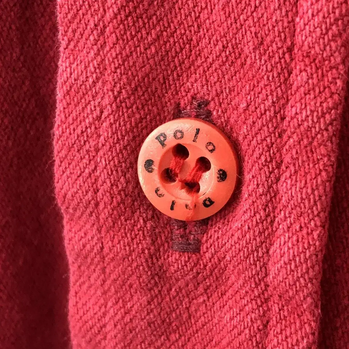 Vintage Polo Ralph Lauren pink shirts