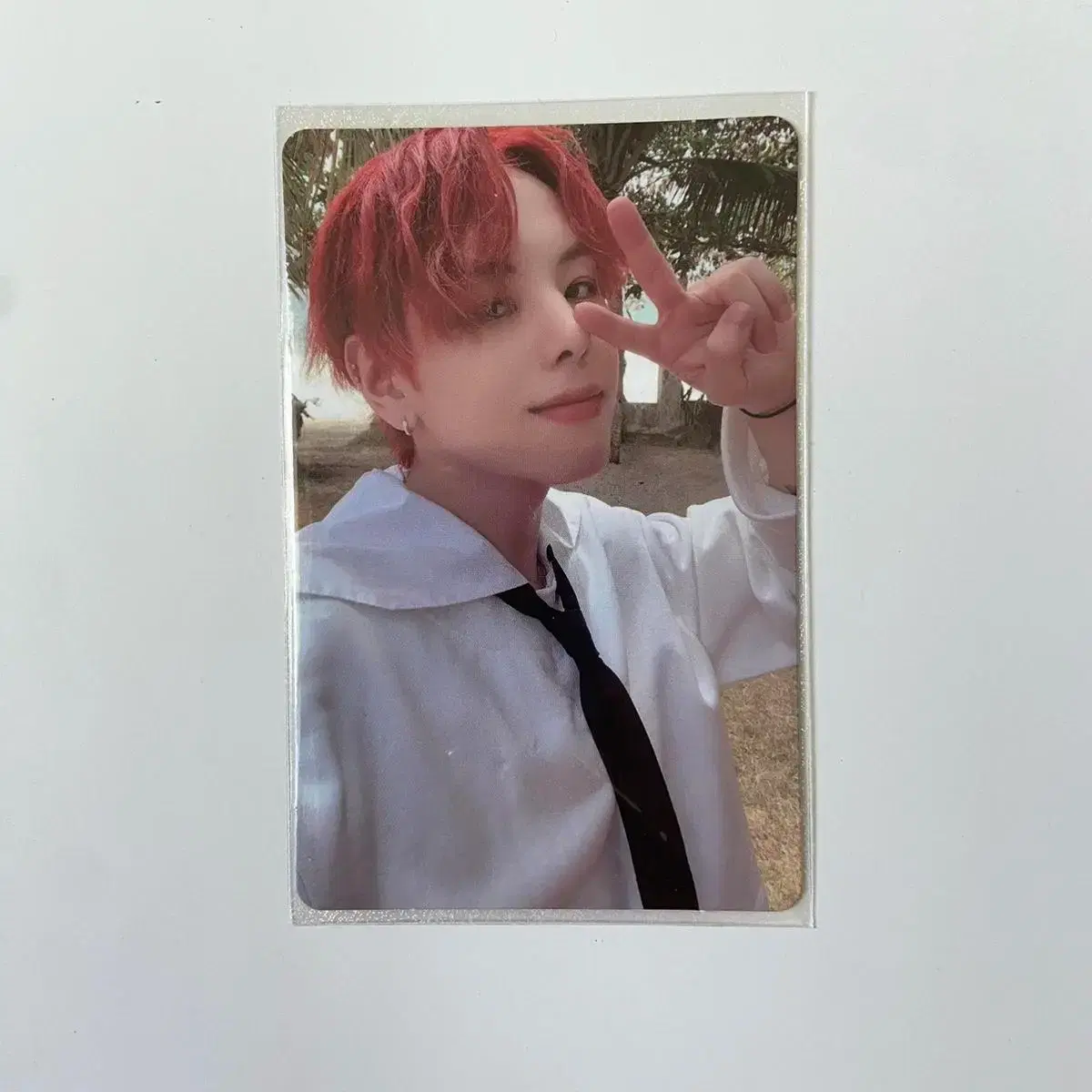 wei jang daehyeon photocard