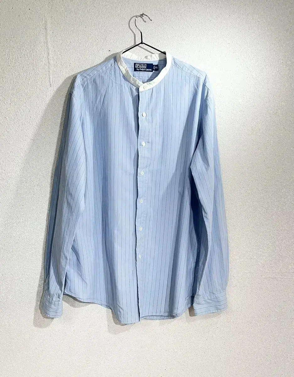 Polo Ralph Lauren China Collar Shirt