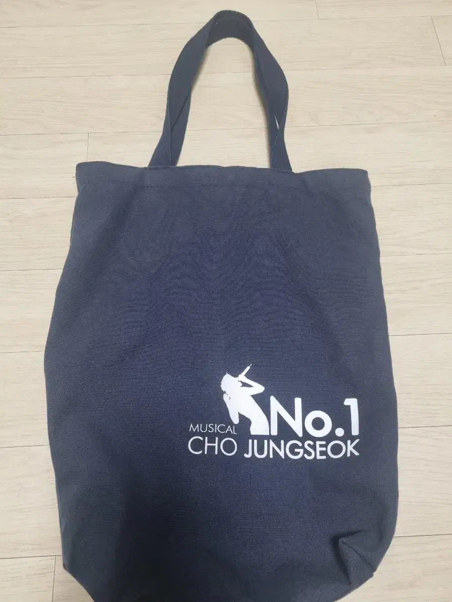 Cho jungseok actor's eco bag sells(Goods)