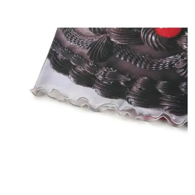 클럿스튜디오 04 Devil's food cake mesh top