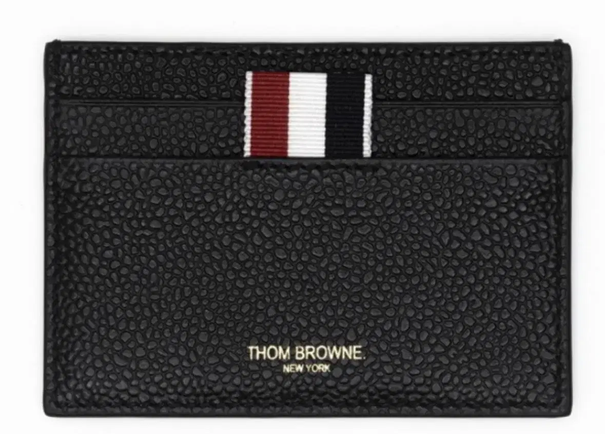 Tom Brown's Pebble kard wallet