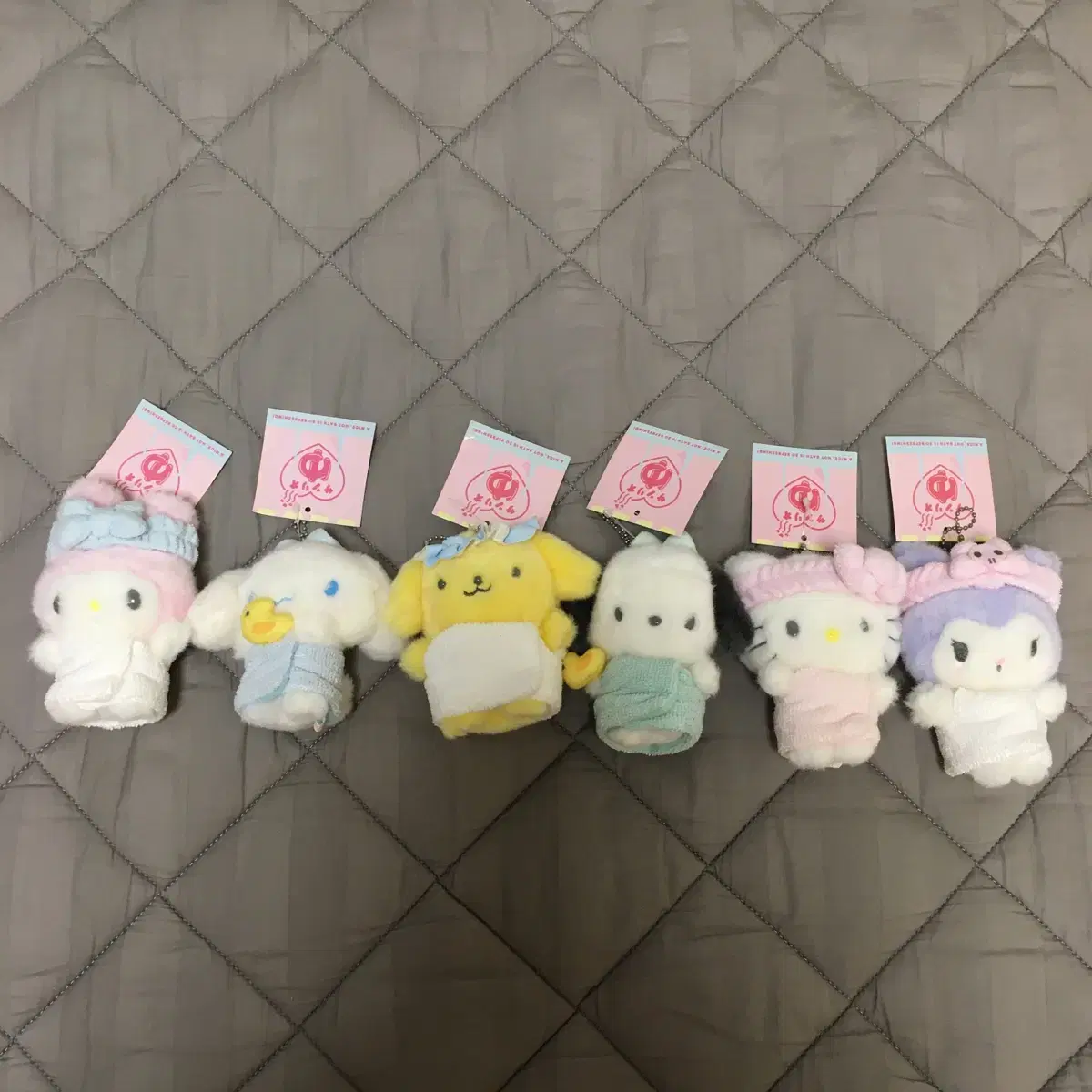 Sanrio Onsen Series Genuine