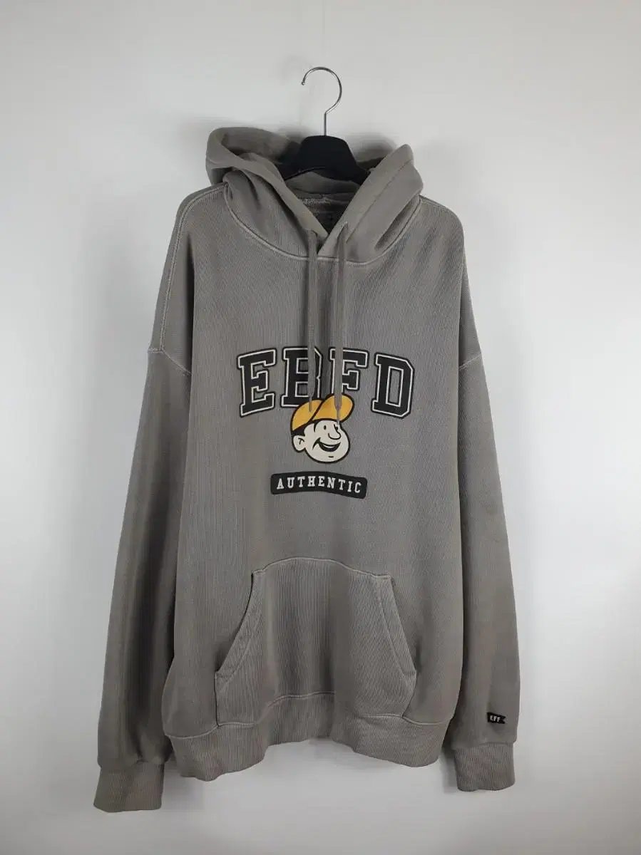 Ibbetsfield Pigmented Hoodie L