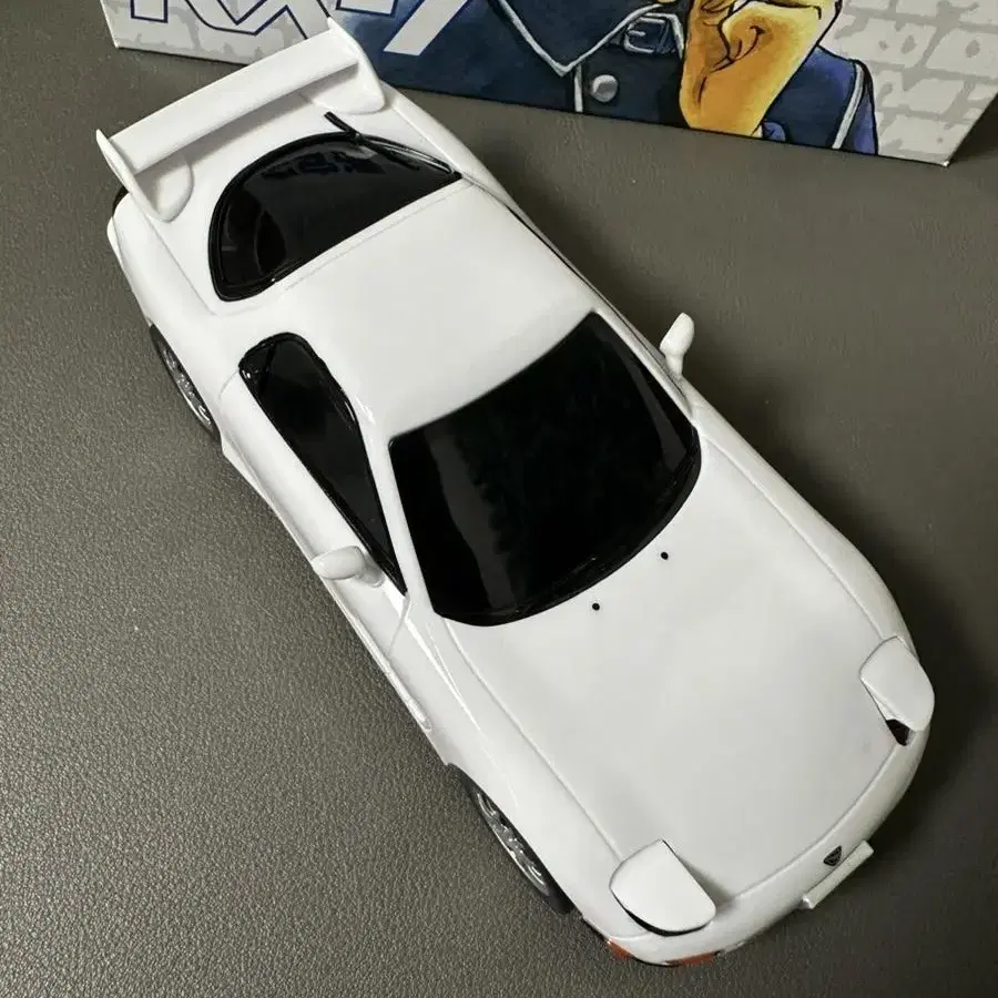 명탐정코난 선데이 한정 아무로 RX7