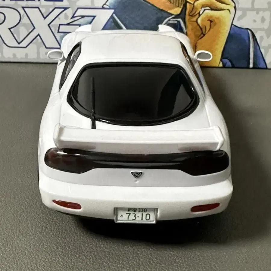 명탐정코난 선데이 한정 아무로 RX7